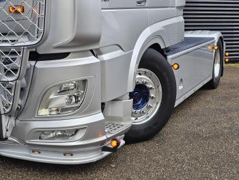 XF 530 SUPERSPACECAB / RETARDER / HYDRAULIC / FULL AIR